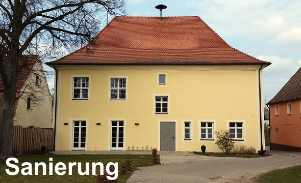 Sanierung